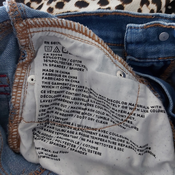 BDG | HIGH RISE SEAM JEAN ANKLE - Picture 9 of 10